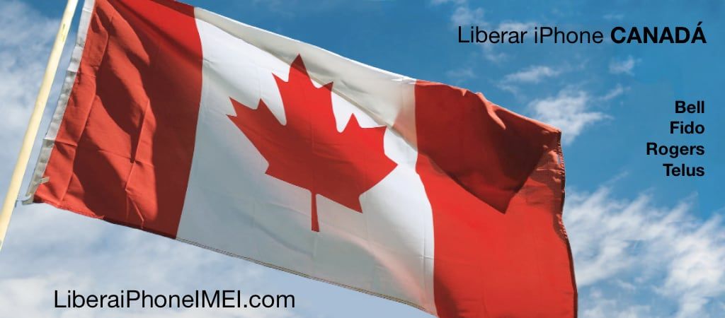 Liberar iPhone Canada