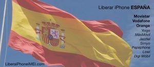 Liberar iPhone Espana