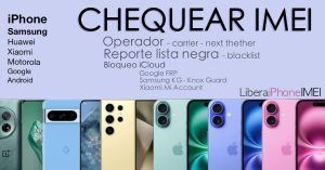 CHEQUEAR IMEI